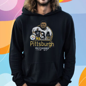 Cam Heyward Steelers X Craig Heyward T-Shirt Hoodie