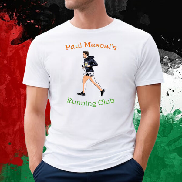 Camiseta Paul Mescal’s Running Club T-Shirt