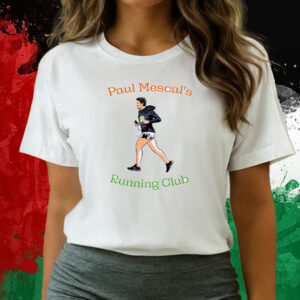 Camiseta Paul Mescal’s Running Club T-Shirts