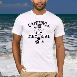 Campbell Memorial T-Shirt