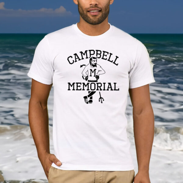 Campbell Memorial T-Shirt