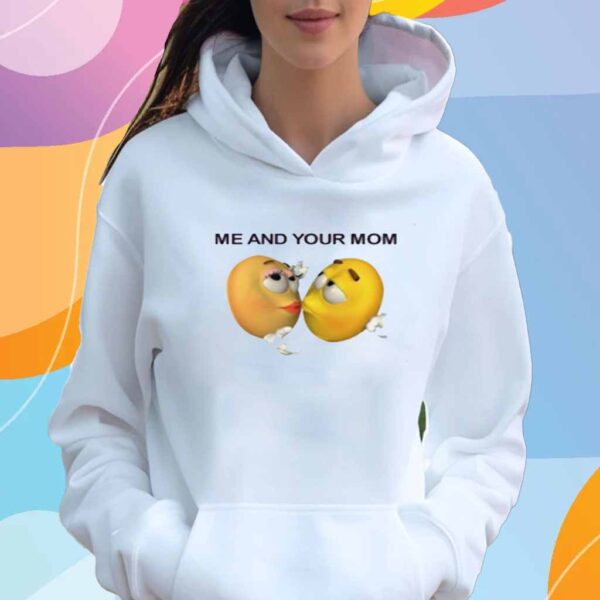 Canceledclothes Me And Your Mom Shirt