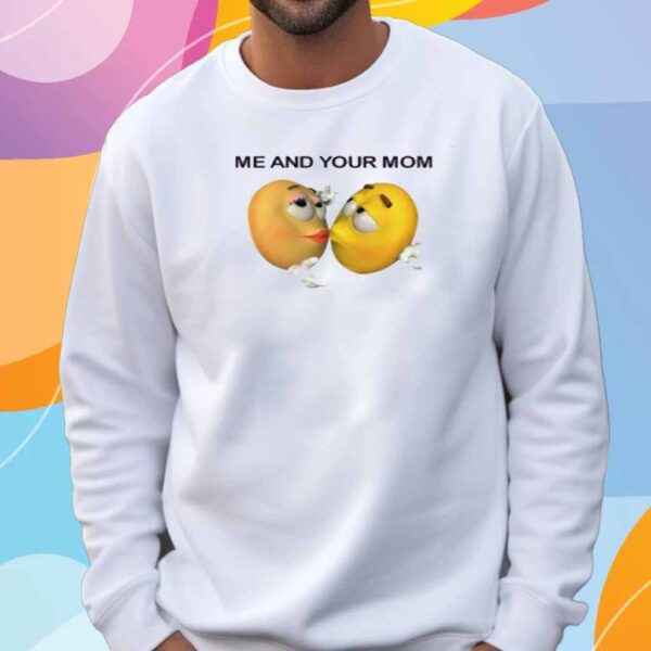 Canceledclothes Me And Your Mom Shirt