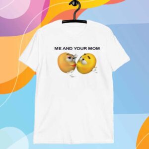 Canceledclothes Me And Your Mom Shirt