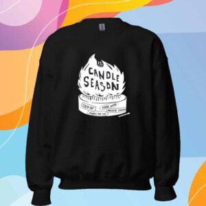 Candle Season Cozy Af Shirt