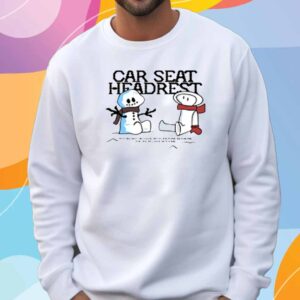 Car Seat Headrest You're In Love With Me Holiday T-Shirt