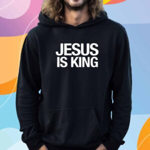 Carew Ellington Jesus Is King T-Shirt