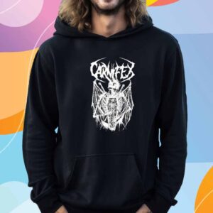 Carnifex Skull Coffin Shirt