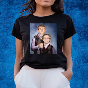 Carson Beck Brock Bowers The Step Brothers T-Shirts