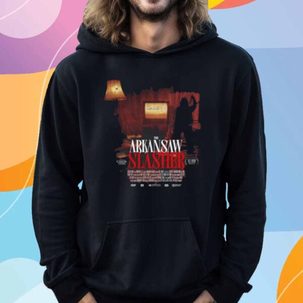 Caseoh Games Arkansaw Slasher Shirt