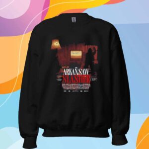 Caseoh Games Arkansaw Slasher Shirt