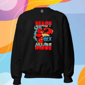 Castor Wheels Beast Mode T-Shirt