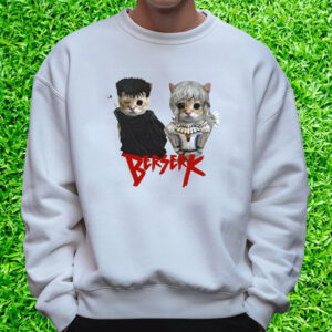 Cat Berk T-Shirt Sweatshirt