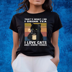 Cat Since You Know It All You Should Also Know When To Shut Up T-Shirts
