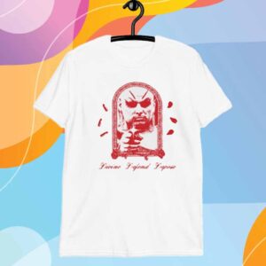 Catchinglizard Divine Defend Depose T-Shirt