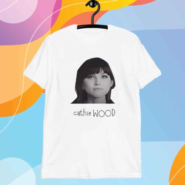 Cathie Wood Shirt