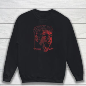 Chama Alex Pereira The Lights Out Tour T-Shirt Sweatshirt