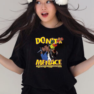 Channing Crowder Don’t Be A Menace T-Shirts