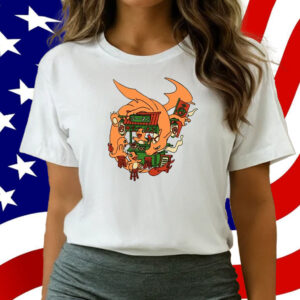 Charizard Family Business T-Shirt