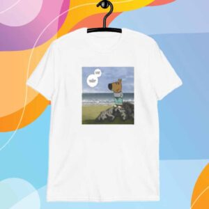 Chill Guy Saga T-Shirt