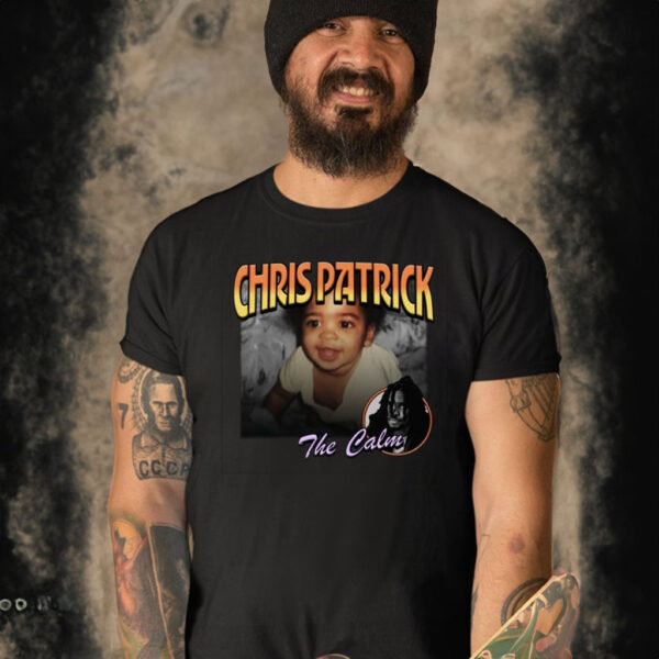 Chris Patrick The Calm T-Shirt