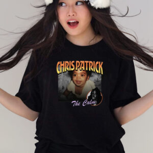 Chris Patrick The Calm T-Shirts