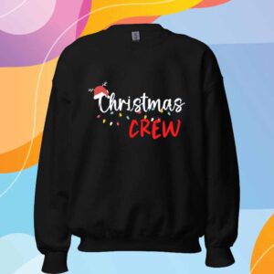 Christmas Crew Shirt