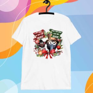 Christmas Mouse T-Shirt