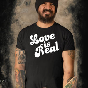 Chuck Tingle Love Is Real T-Shirt