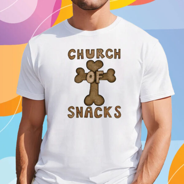 Church Of Snacks T-Shirt