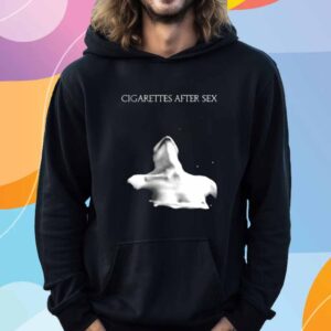 Cigarettes After Sex I Cover T-Shirt