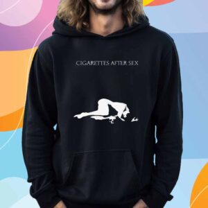 Cigsaftersex Cigarettes After Sex Each Time You Fall In Love T-Shirt