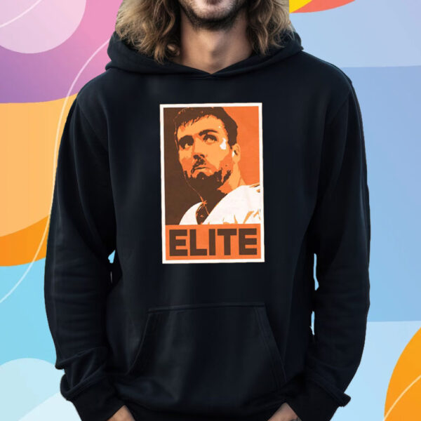 Cle Elite T-Shirt Hoodie