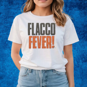 Cleveland Browns Flacco Fever T-Shirts