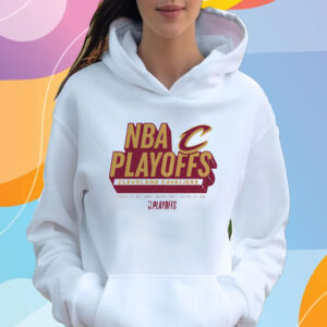 Cleveland Cavaliers 2024 Nba Playoffs Defensive Stance T-Shirt Hoodie