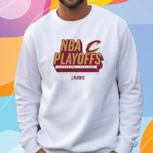 Cleveland Cavaliers 2024 Nba Playoffs Defensive Stance T-Shirt Sweatshirt