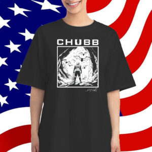 Cleveland Chubb Bat T-Shirt