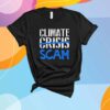 Climate Crisis Scam T-Shirt