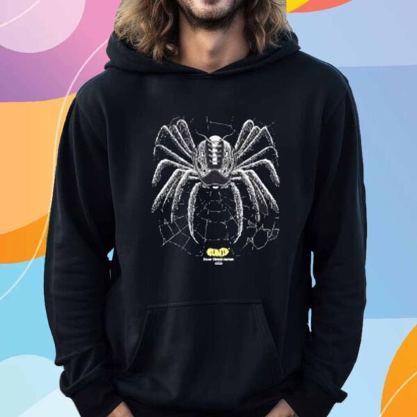 Clints Dsm Spider Shirt