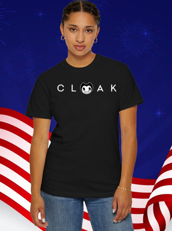 Cloak Ink Monster T-Shirt