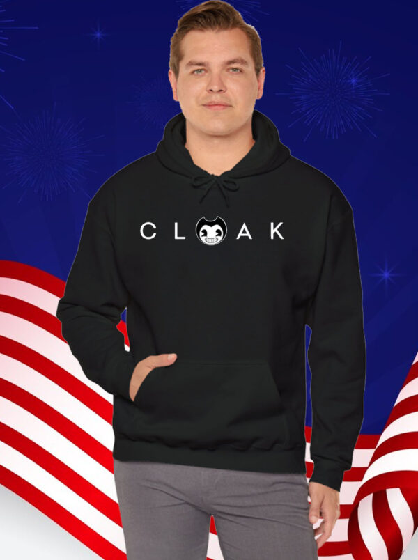 Cloak Ink Monster T-Shirt