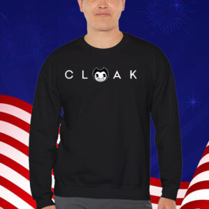 Cloak Ink Monster T-Shirt