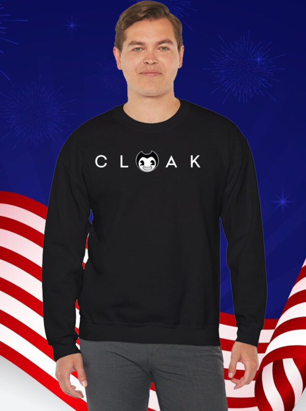 Cloak Ink Monster T-Shirt