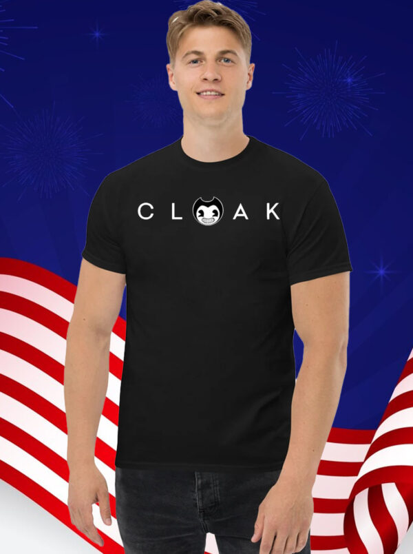 Cloak Ink Monster T-Shirt