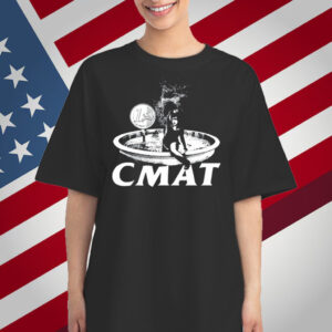 Cmat Cassette T-Shirt