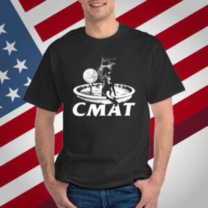 Cmat Cassette T-Shirt