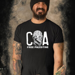 Coa Free Palestine T-Shirt