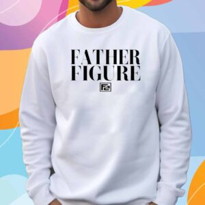 Coach Prime Wearing Father Figure T-Shirt