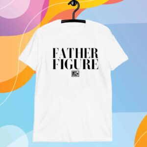 Coach Prime Wearing Father Figure T-Shirt