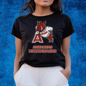 Coach Sam Pittman Arkansas Razorback T-Shirts